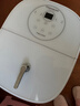 長(cháng)虹（CHANGHONG） 足浴盆全自動(dòng)按摩加熱養生泡腳桶洗腳盆電動(dòng) 支持HUAWEI HILink父母親節禮物婦女節禮物 智聯(lián)APP+臭氧殺菌+45cm深桶+熏蒸泡腳+白 曬單實(shí)拍圖