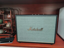 Marshall（馬歇爾）WOBURN III 音箱3代無(wú)線(xiàn)藍牙搖滾家用重低音生日禮物電腦音響 黑色 曬單實(shí)拍圖