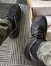 多威（Do-win） 體能訓練鞋男黑色跑鞋戶(hù)外越野跑步鞋作訓鞋軍訓鞋運動(dòng)鞋 PA55701C/黑色 44 (270mm) 曬單實(shí)拍圖