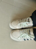 新款NEO男女復古低幫休閑運動(dòng)板鞋經(jīng)典籃球鞋防滑耐磨 白灰黑-熱門(mén)款 44 曬單實(shí)拍圖