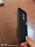 顧京 OPPO A3i手機殼oppoA3i新款5G版液態(tài)硅膠軟殼鏡頭全包PKL110防摔超薄簡(jiǎn)約男女款保護套 OPPO A3i【靜夜黑】單殼 曬單實(shí)拍圖