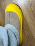UGG 王一博同款春季男女同款厚底塔斯曼彩殼雪地靴休閑鞋 1144096 MMM | 芥菜籽色/ 夏日小麥黃色 43 曬單實(shí)拍圖