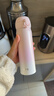 膳魔師（THERMOS）保溫杯316鋼500ml男女士水杯跨年元旦新年禮物JNL-500S漸變初桃粉 曬單實(shí)拍圖