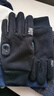 恒智佳電加熱手套戶(hù)外騎行滑雪防寒手套可觸屏充電發(fā)熱保暖手套保暖神器 黑色 曬單實(shí)拍圖
