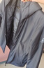 森馬（Semir）王安宇同款棉服男發(fā)熱科技棉外套三防保暖棉衣25新款冬裝連帽上衣 黑色90001 M 曬單實(shí)拍圖