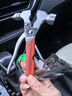 特邦安全錘車(chē)用逃生錘車(chē)載多功能破窗器救生玻璃汽車(chē)應急救援用品消防 錐形錘 1個(gè)裝 曬單實(shí)拍圖
