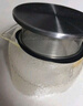 雅集錘紋玻璃壺觀(guān)玉泡茶壺600ml耐熱茶壺煮茶壺燒水壺迷你家用辦公壺 曬單實(shí)拍圖