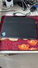 索盈妙控鍵盤(pán)蘋(píng)果ipad air7/6平板鍵盤(pán)保護套11/10.9英寸一體藍牙2025新款磁吸懸浮外接雙面夾觸控保護 曬單實(shí)拍圖