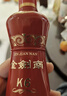 劍南春 金劍南K6 52度 500ml*6瓶 整箱裝 濃香型白酒 送禮宴請 曬單實(shí)拍圖