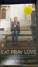 一輩子做女孩 Eat Pray Love（電影封面珍藏版）伊麗莎白 吉爾伯特  美食、祈禱和戀愛(ài) 原著(zhù)小說(shuō)  進(jìn)口原版 英文書(shū) 曬單實(shí)拍圖