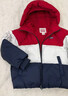 LEVI'S李維斯童裝兒童棉服男童女童2025新款防風(fēng)保暖上衣防潑水外套 曬單實(shí)拍圖