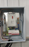 GCDQCN配電箱成套低壓成套配電箱配電柜工廠(chǎng)家用明裝三相四線(xiàn)380V 成套配置6 淺灰色 1-2天 曬單實(shí)拍圖