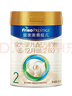 美素佳兒（Friso）皇家較大嬰兒配方奶粉2段（6-12個(gè)月）400克 乳鐵蛋白 新國標 曬單實(shí)拍圖