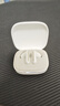 小米（MI）Redmi Buds 7S 半入耳主動(dòng)降噪  藍牙耳機 適用于安卓蘋(píng)果手機 晴雪白 曬單實(shí)拍圖
