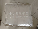 神氣小鹿泡芙被Pro春秋被加厚保暖被芯四季通用被子冬被褥單雙人家用宿舍 泡芙被Pro-加厚被丨遠紅外發(fā)熱 【室溫＜12℃】深藍色 150*200cm-7A抗菌【單人適用】 曬單實(shí)拍圖