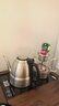 金灶（KAMJOVE）全自動(dòng)上水電熱水壺燒水煮茶一體機茶臺燒水壺自動(dòng)恒溫煮茶壺 E9A 0.9L 曬單實(shí)拍圖