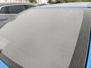 SANYOU中國航天山由汽車(chē)貼膜玻璃防爆膜隔熱膜納米陶瓷太陽(yáng)膜防爆膜 魅藍套餐 僅側后擋 曬單實(shí)拍圖