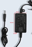 小耳朵國標3C認證5V1A/2A電源適配器光纖收發(fā)器5伏電源DC5.5*2.5mm光端機機頂盒室內 5V1A電源【STD-Z12A-050100C】 曬單實(shí)拍圖