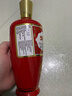 汾酒出口型炙熱紅 清香型白酒 紅玻 53度500ml*12瓶整箱裝  曬單實(shí)拍圖
