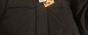 網(wǎng)易嚴選新品90鮮絨輕商務(wù)面包服連帽羽絨服男通勤-20℃抗寒無(wú)氟防水防污 A款25秋冬-連帽-石墨黑 L （175/96A） 曬單實(shí)拍圖