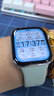 華為HUAWEI WATCH FIT 4 草木綠氟橡膠表帶 華為運動(dòng)智能手表超輕薄大屏潮流運動(dòng)藍牙通話(huà)睡眠監測fit4 曬單實(shí)拍圖