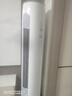 格力（GREE）空調柜機 云逸Ⅱ 3匹新一級能效省電變頻冷暖手機智能 大風(fēng)量客廳圓柱立式 以舊換新 家電國家補貼 3匹 一級能效 【適用30-40平方】 曬單實(shí)拍圖