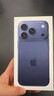 Apple/蘋(píng)果 iPhone 17 Pro 支持移動(dòng)聯(lián)通電信 5G 雙卡雙待手機 深藍色【需現場(chǎng)簽收激活】 256GB 授權正品 官方標配 曬單實(shí)拍圖
