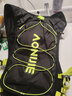 奧尼捷越野跑背包男女輕量化戶(hù)外徒步登山水袋包騎行包5L馬拉松跑步包 黑綠-新款【贈運動(dòng)襪+口哨】 僅背包 曬單實(shí)拍圖