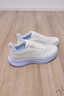安踏漫步2跑步鞋女鞋冬季網(wǎng)面透氣輕便減震休閑鞋防滑耐磨百搭運動(dòng)鞋 象牙白/淡暮藍【漫步2-新色上市】 37.5 【正品保障 假一罰十】 曬單實(shí)拍圖