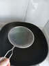 勤凱漏勺不銹鋼家用濾網(wǎng)超細隔渣中藥魚(yú)刺烘焙過(guò)濾網(wǎng)篩面粉 不銹鋼 直徑14CM漏勺【加密加厚40目】 曬單實(shí)拍圖