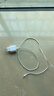 歐規手機充電器適用iphone17/16/15/14/13/12/11充電頭蘋(píng)果13/12pro三星華為俄羅斯歐標16P 歐規20W快充頭+雙C快充線(xiàn) 曬單實(shí)拍圖