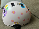 迪卡儂輪滑滑板頭盔易穿搭輕盈透氣安全裝備亞洲版型-4026658 曬單實(shí)拍圖