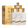 金六福 臻品鑒藏 53度 500ml*6 整箱裝 清香型白酒【熱門(mén)商品】 曬單實(shí)拍圖