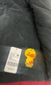 WALNUT DUCK【加絨加厚】小黃鴨冬季男童棉服外套冬天男孩衣服保暖百搭耐臟 曬單實(shí)拍圖