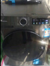 小天鵝（LittleSwan）滾筒洗衣機全自動(dòng)家用 帶烘干洗烘一體 10KG大容量超薄 TD100APUREPRO以舊換新 國家補貼 京東自營(yíng) 曬單實(shí)拍圖