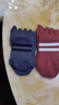 棉十三五指襪子女秋冬季100%純棉抗菌五趾分趾襪吸汗透氣中筒襪2雙長(cháng)襪 【純棉抗菌】混色 2雙 均碼 曬單實(shí)拍圖