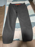 新百倫休閑褲男潮牌舒適春秋款直筒修身商務(wù)男褲時(shí)尚百搭彈力男士長(cháng)褲子 雅致灰 33碼 曬單實(shí)拍圖
