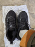 樂(lè )途（LOTTO）登山鞋男女鞋冬季加絨棉鞋戶(hù)外越野徒步運動(dòng)鞋情侶跑步鞋黑色38 曬單實(shí)拍圖