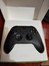微軟（Microsoft）Xbox無(wú)線(xiàn)游戲手柄 磨砂黑+USB-C線(xiàn) 藍牙適配Xbox/PC/平板/手機Steam促銷(xiāo) 黑神話(huà)悟空 空洞騎士 曬單實(shí)拍圖