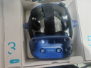HTC VIVE PRO 2 VR一體機 XR眼鏡1.0專(zhuān)業(yè)版套裝cosmos元宇宙虛擬現實(shí)PCVR智能3D頭盔大空間Steam體感游戲機 HTC VIVE Pro 1.0套裝【P120】 曬單實(shí)拍圖