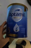 愛(ài)他美（Aptamil）金裝澳洲版兒童配方奶粉 4段(24個(gè)月以上) 900g 3罐箱裝 澳洲金裝 曬單實(shí)拍圖
