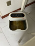 艾斯凱泡腳桶折疊足浴盆泡腳盆全自動(dòng)按摩家用電動(dòng)洗腳盆恒溫加熱智能遙控 送父母長(cháng)輩男女朋友節日禮物 曬單實(shí)拍圖