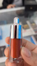 卡姿蘭（Carslan）口紅唇釉唇蜜不易沾杯不掉色持久滋潤保濕大牌小樣生日新年禮物女 唇部精華蜜【G104 蜜紅梨】 曬單實(shí)拍圖
