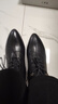 紅蜻蜓時(shí)裝靴女靴法式風(fēng)高跟踝靴女士尖頭粗跟通勤短靴WLC451371B黑色37 曬單實(shí)拍圖