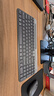 羅技（Logitech）K580無(wú)線(xiàn)藍牙鍵盤(pán)帶手機支架可跨屏切換靜音按鍵無(wú)限薄膜鍵盤(pán)筆記本電腦手機ipad平板鍵鼠套裝 【K580+Pebble】輕音套裝-石墨黑 曬單實(shí)拍圖