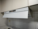德普凱信（Depelec）高定品牌德普C7PRO抽煙機33m3/min風(fēng)量1400Pa煙灶聯(lián)動(dòng)性能怪獸力大飛磚 德普C7PRO白色33m3/min風(fēng)量1400Pa 曬單實(shí)拍圖