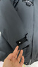波司登（BOSIDENG）25年新款90鵝絨極寒羽絨服男商場(chǎng)熱賣(mài)同款連帽加厚外套B250242311 極地灰8270-充絨量+9%左右-700+高蓬鵝絨 XL 185/104A 體重約155-170斤 曬單實(shí)拍圖