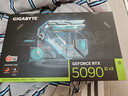 技嘉（GIGABYTE）5090 D v2顯卡 魔鷹 GeForce RTX 5090 D v2 Gaming 24G DLSS4電競游戲設計AI 【注冊四年?！? 曬單實(shí)拍圖
