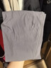 Keep瑜伽褲女提臀高腰緊身褲普拉提舞蹈健身褲運動(dòng)褲外穿 遠山灰 L  曬單實(shí)拍圖
