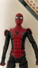 漫威（Marvel）手辦7寸鋼鐵蜘蛛俠160804 關(guān)節可動(dòng)模型手辦擺件男孩生日禮物 曬單實(shí)拍圖